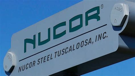 nucor tuscaloosa county